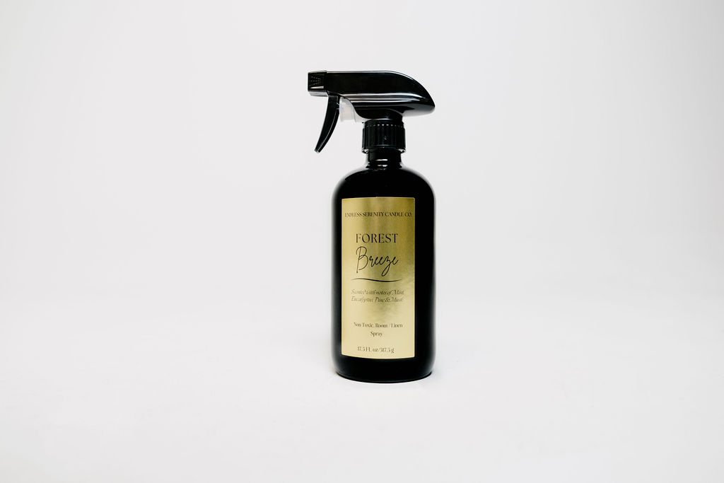 large rooom spray forrest Breeze