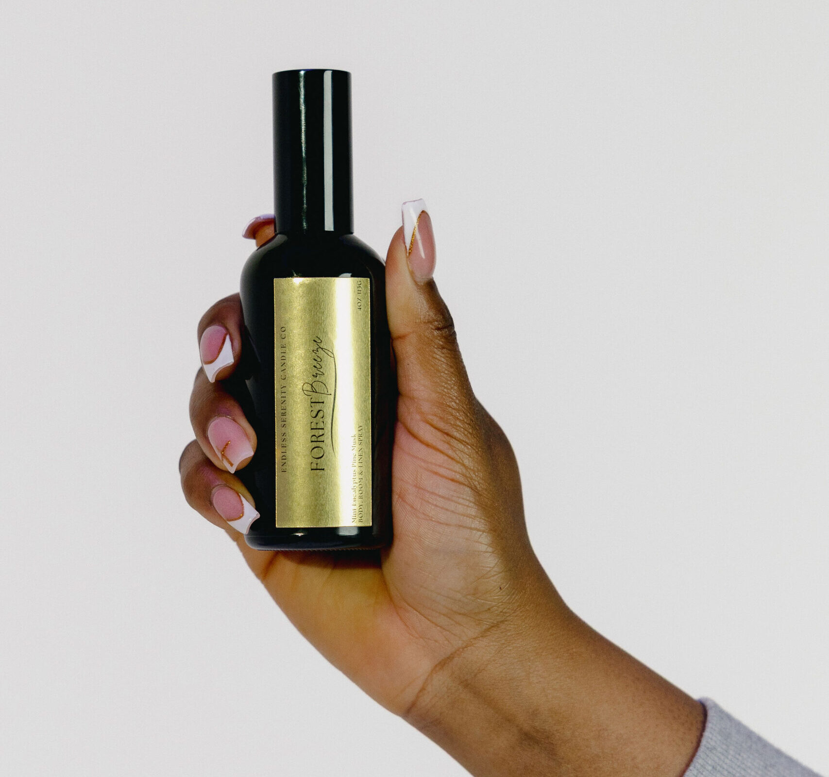 Forest Breeze Room/ Linen Spray - Image 2