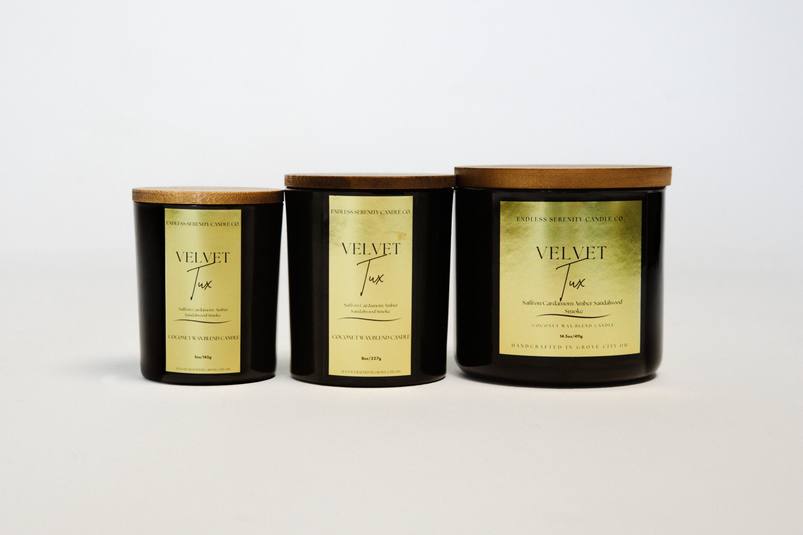 Endless Serenity Candle Co Candles