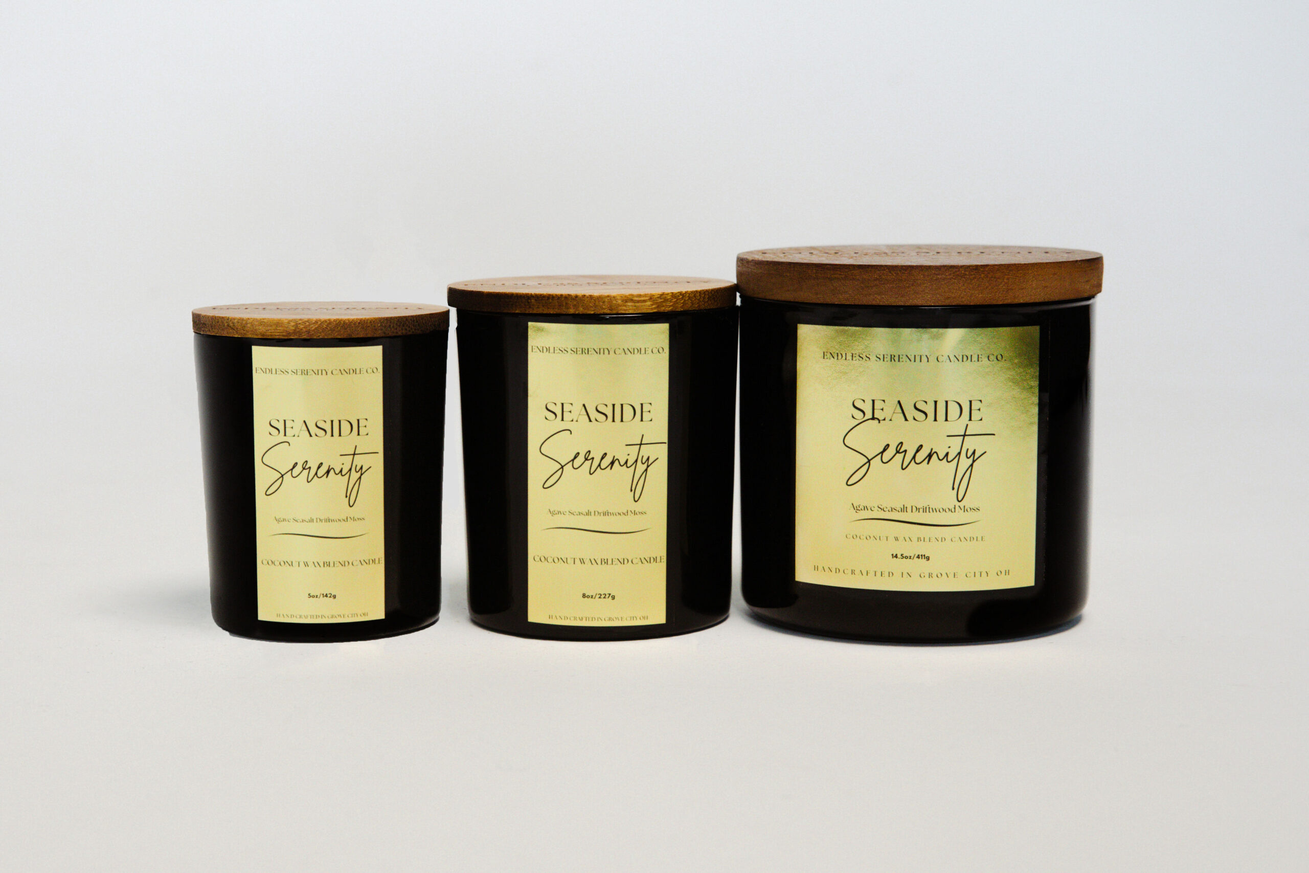Endless Serenity Candle Co Candles